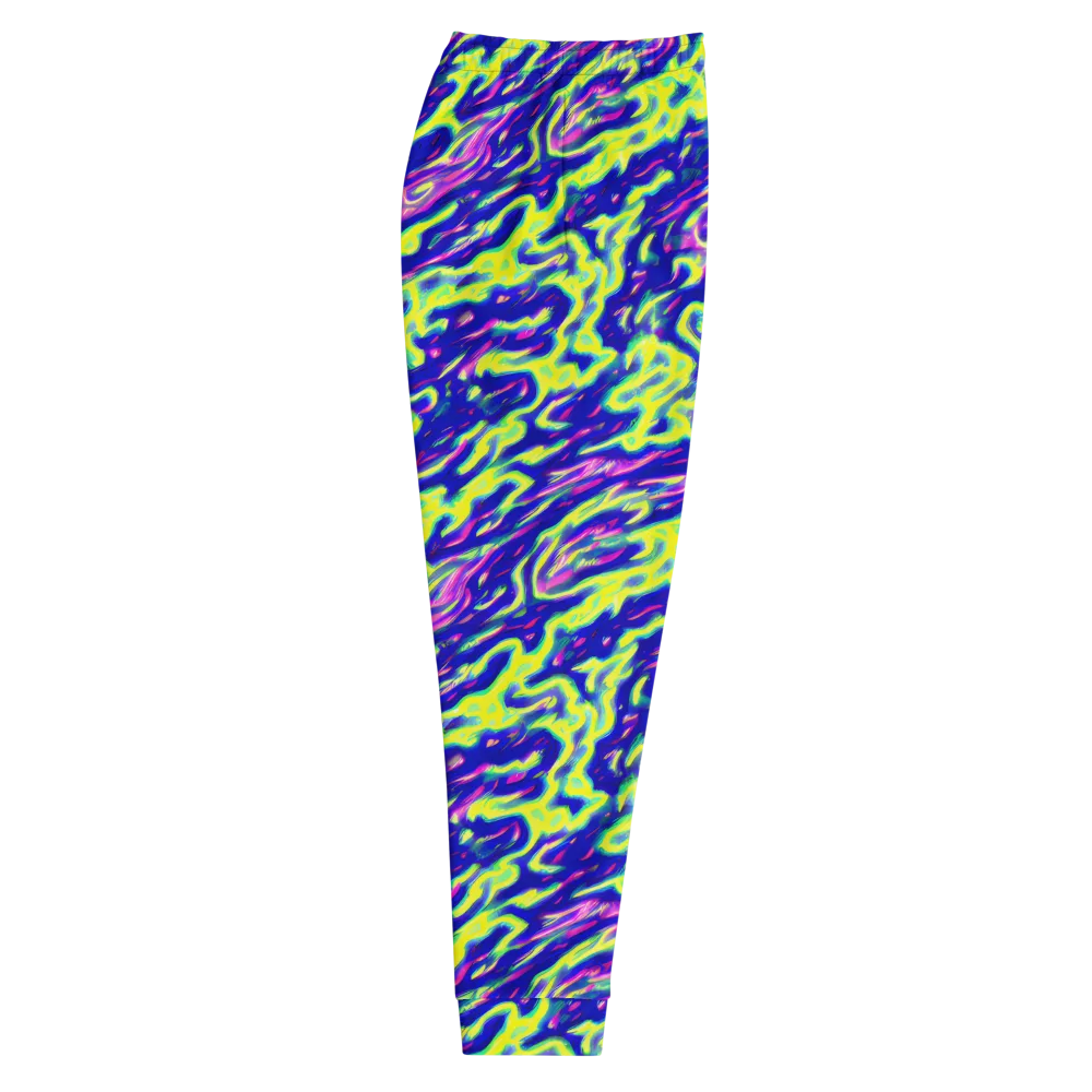 Hyperfluid on Men's Joggers — Right