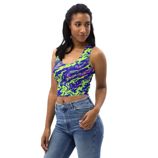 Hyperfluid on a Crop Top