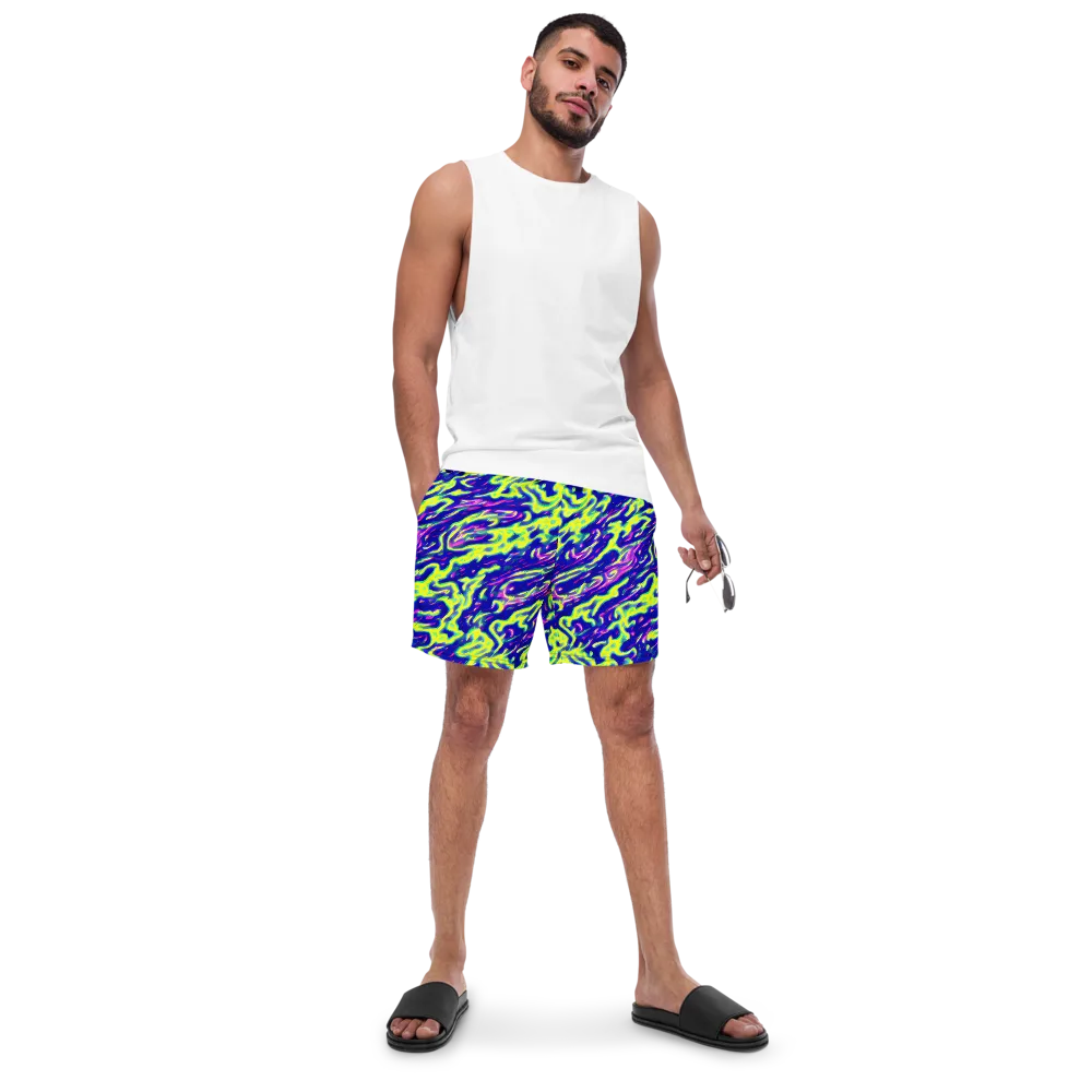Hyperfluid on Swim Trunks — Front