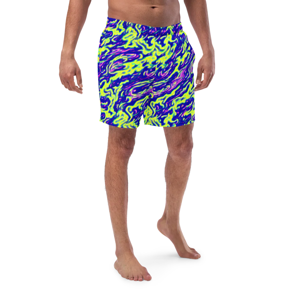 Hyperfluid on Swim Trunks — Front