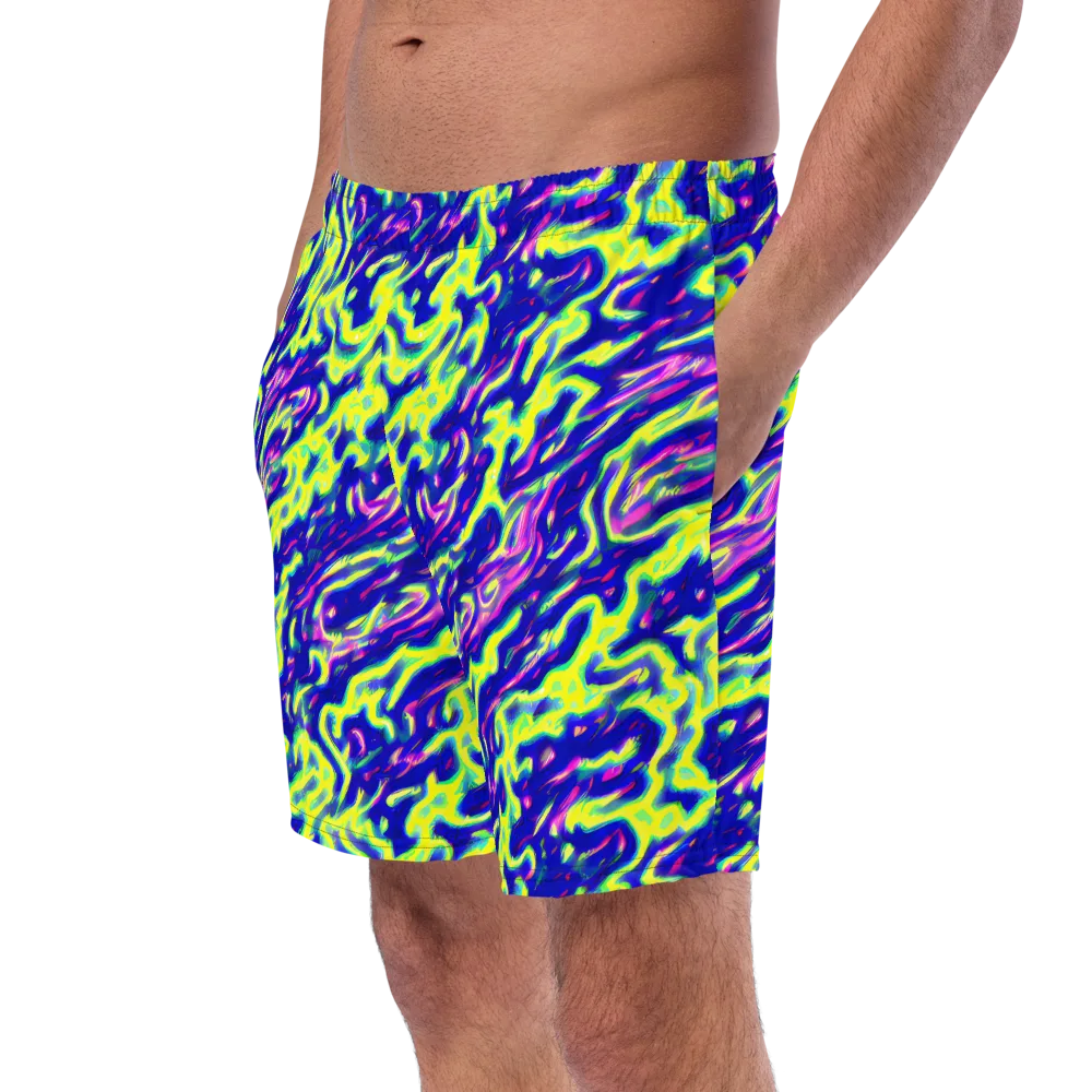 Hyperfluid on Swim Trunks — Left Front