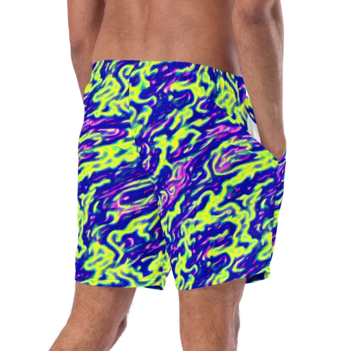 Hyperfluid on a Swim Trunks