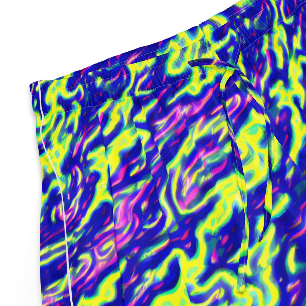 Hyperfluid on Women's Pajama Shorts — Product details