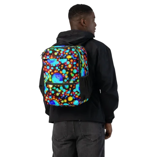 Prismatic Orbits on a Utility Backpack