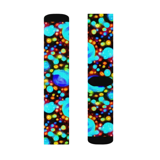 Prismatic Orbits on a Socks