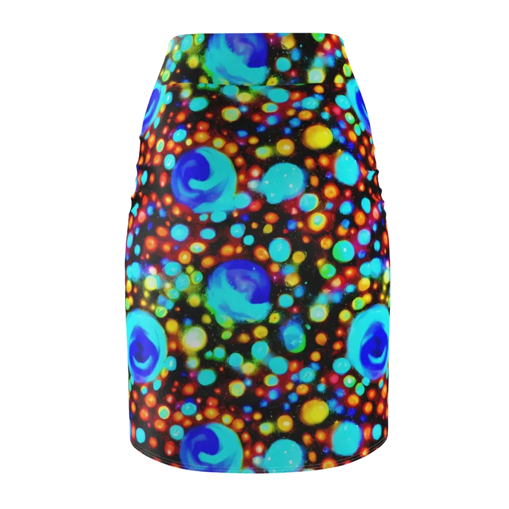 Prismatic Orbits on Pencil Skirt — Back