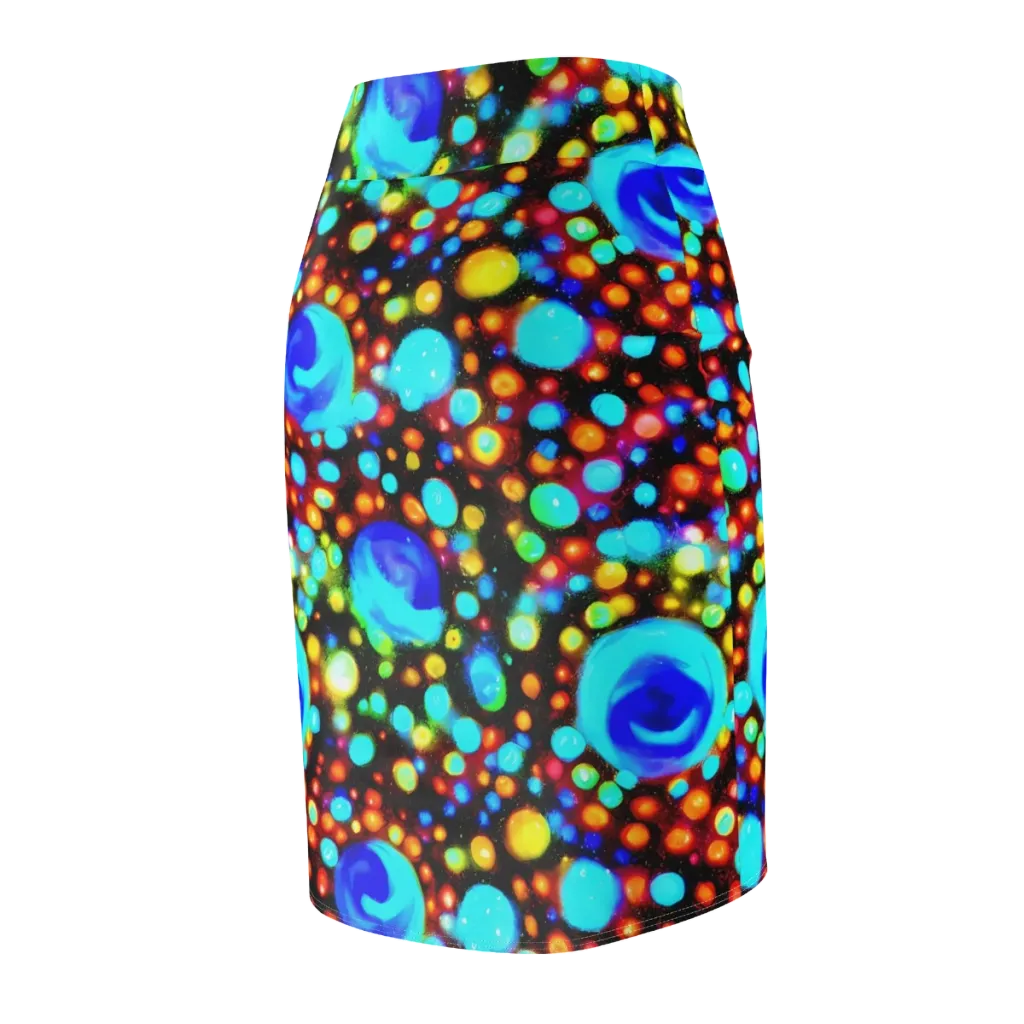 Prismatic Orbits on Pencil Skirt — Back Side