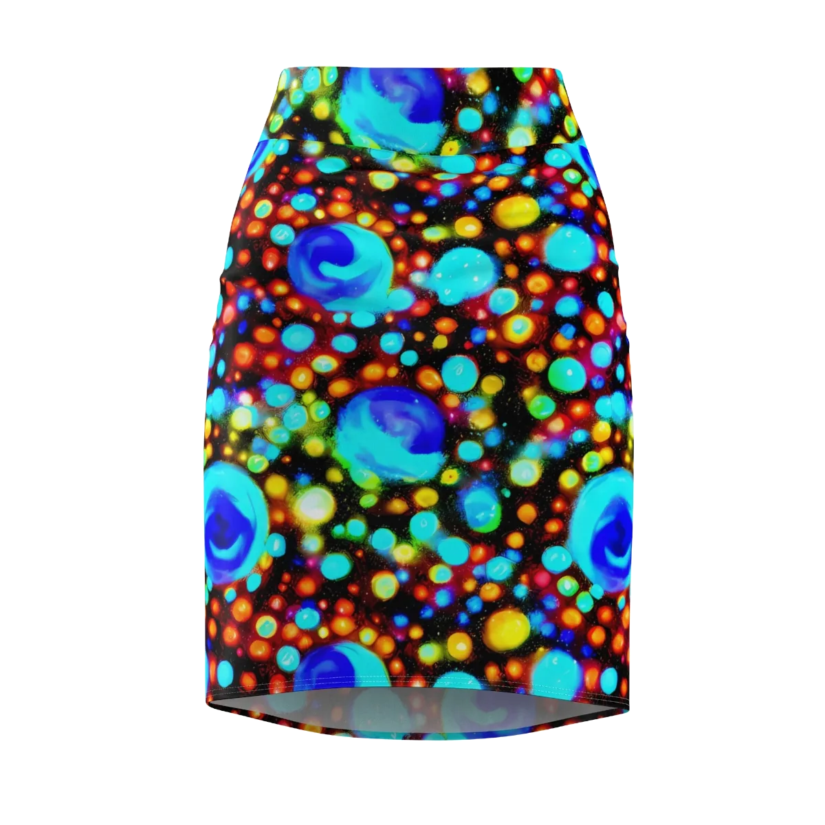 Prismatic Orbits on Pencil Skirt — Front