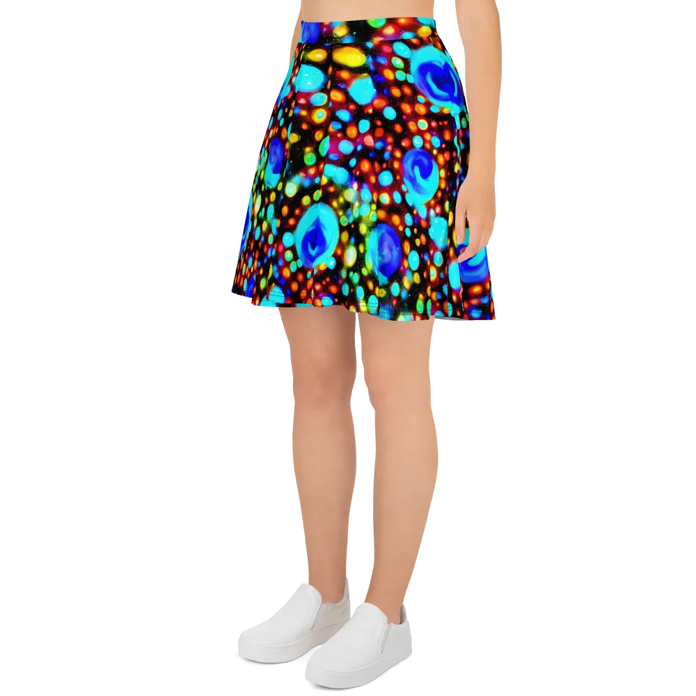 Prismatic Orbits on Skater Skirt — Left
