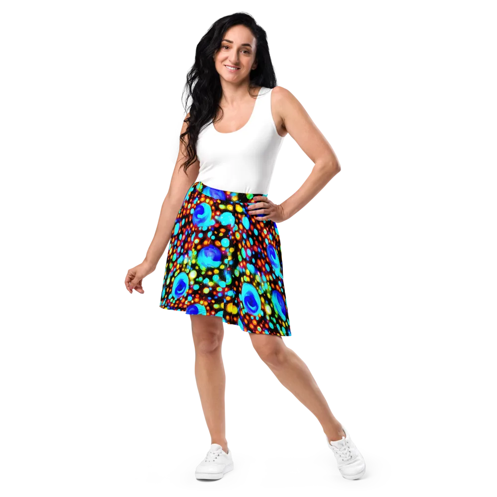 Prismatic Orbits on Skater Skirt — Front