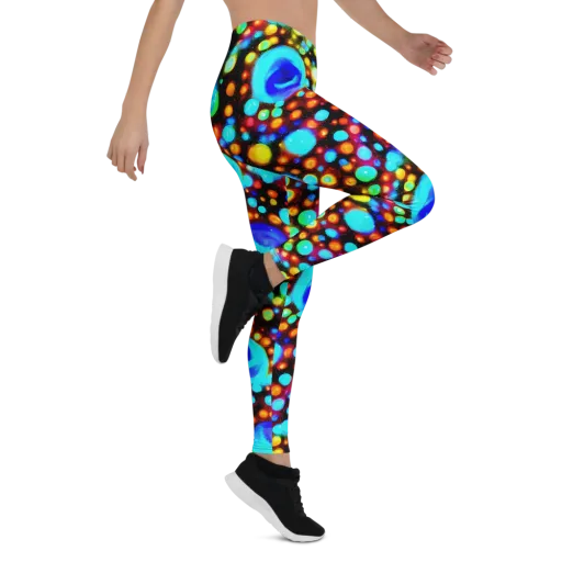 Prismatic Orbits on a Leggings