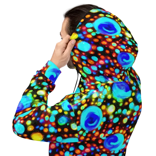 Prismatic Orbits on a Hoodie