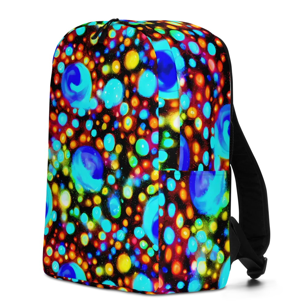 Prismatic Orbits on Minimalist Backpack — Left