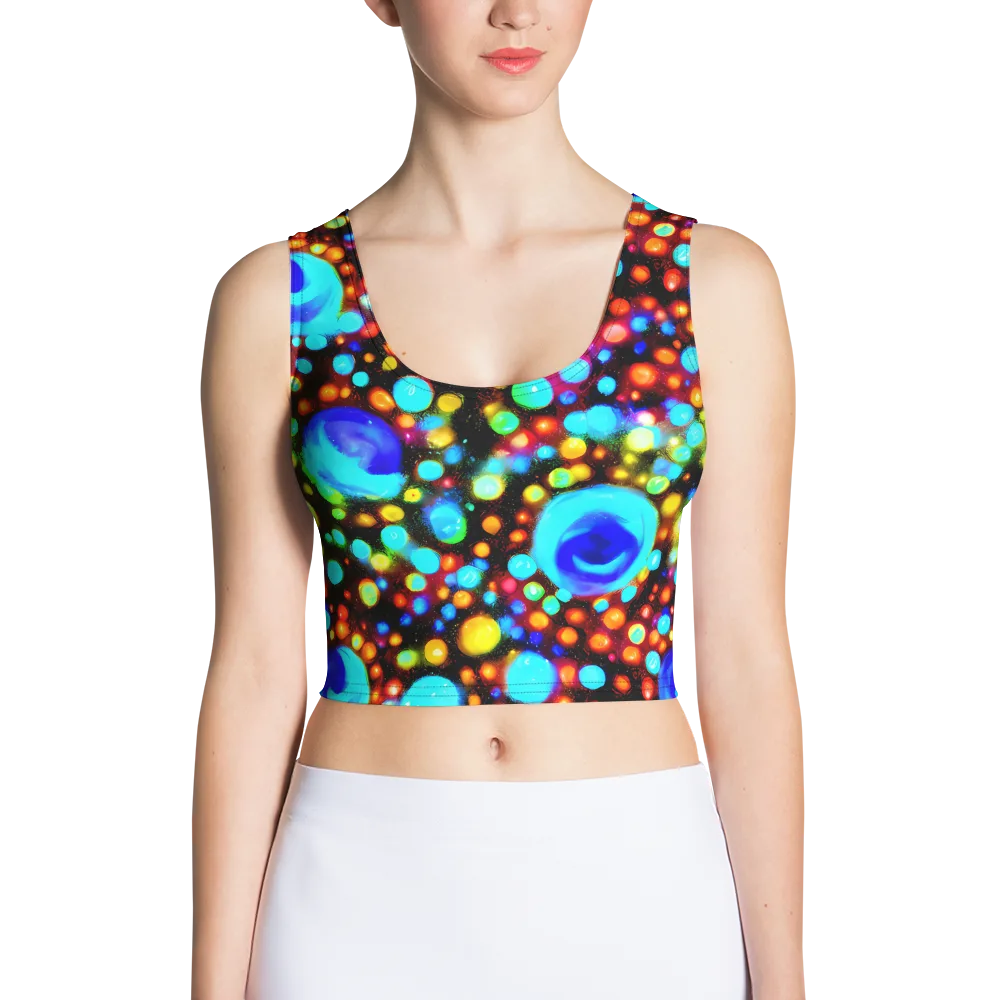 Prismatic Orbits on Crop Top — Front