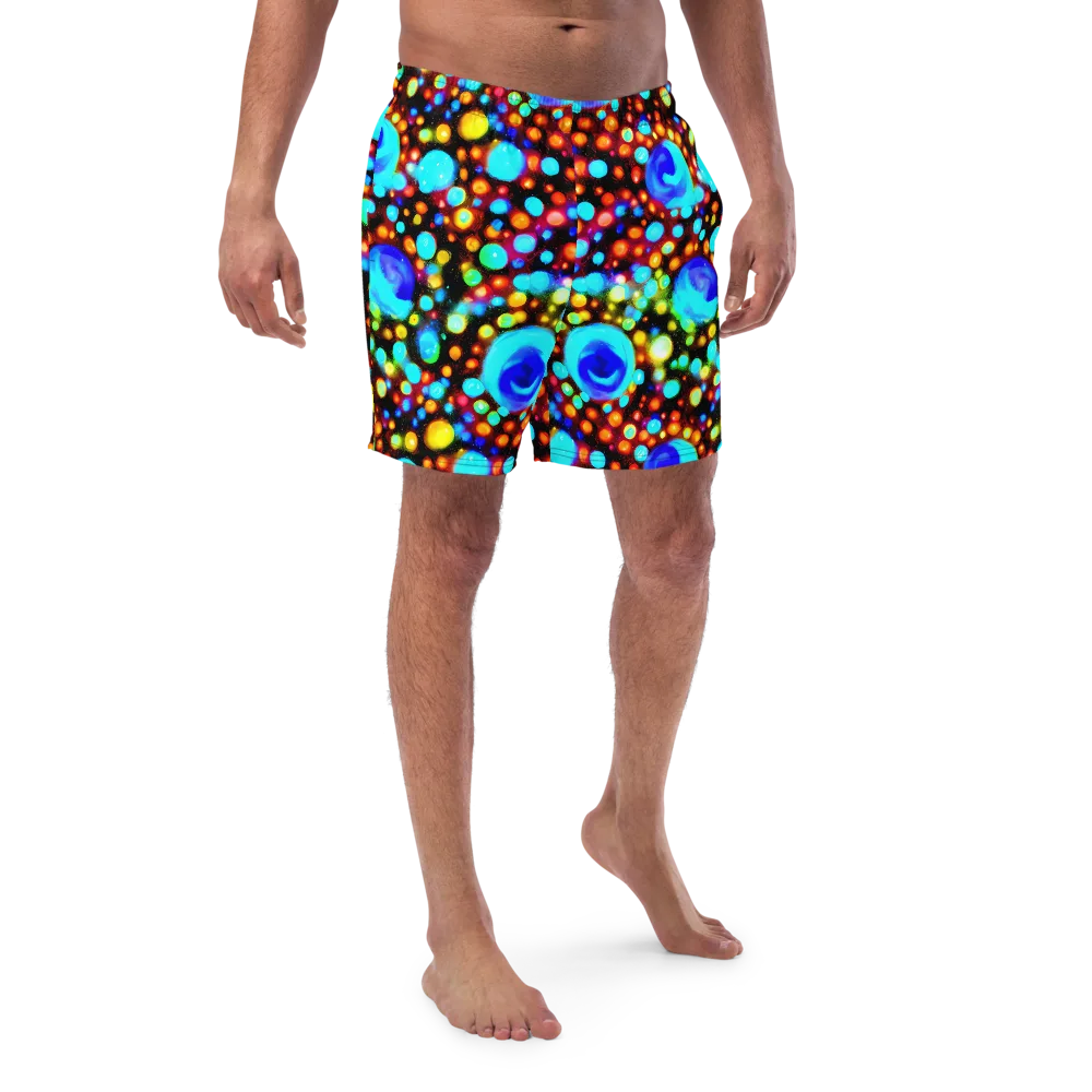 Prismatic Orbits on Swim Trunks — Front