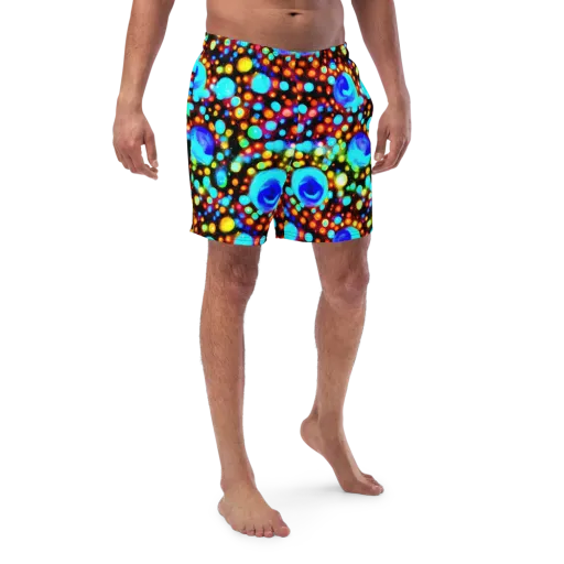 Prismatic Orbits on a Swim Trunks