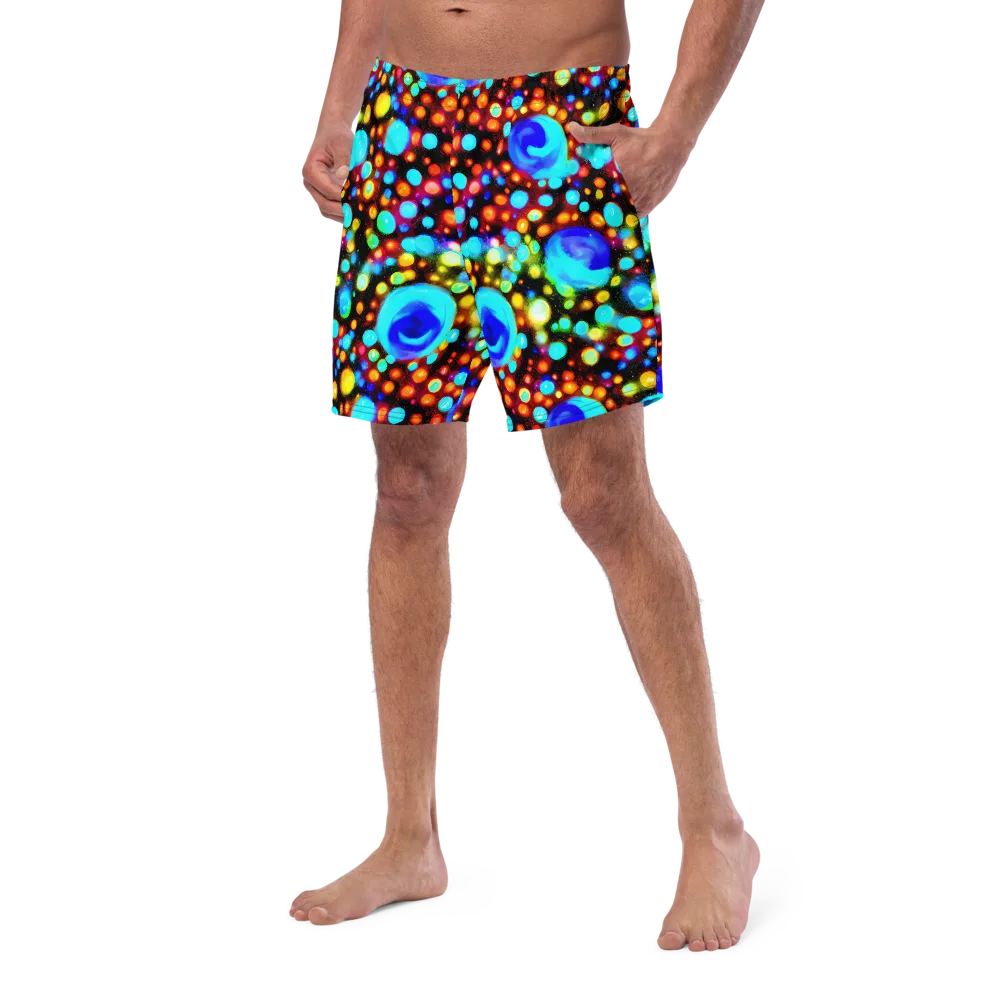 Prismatic Orbits on Swim Trunks — Left Front