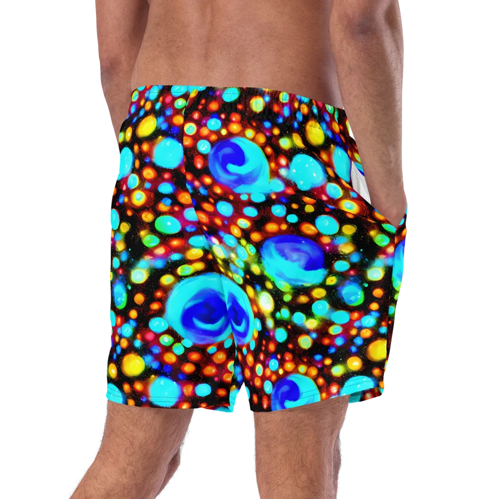 Prismatic Orbits on Swim Trunks — Right Back