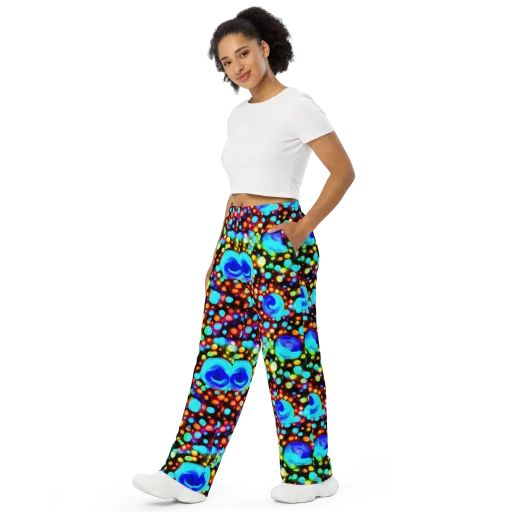 Prismatic Orbits on a Wide-Leg Pants