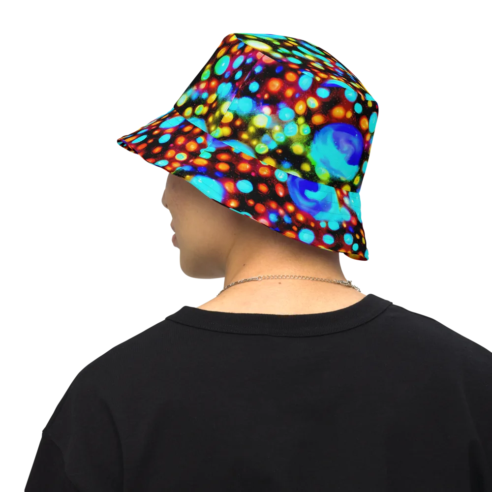 Prismatic Orbits on Reversible Bucket Hat — Back Inside