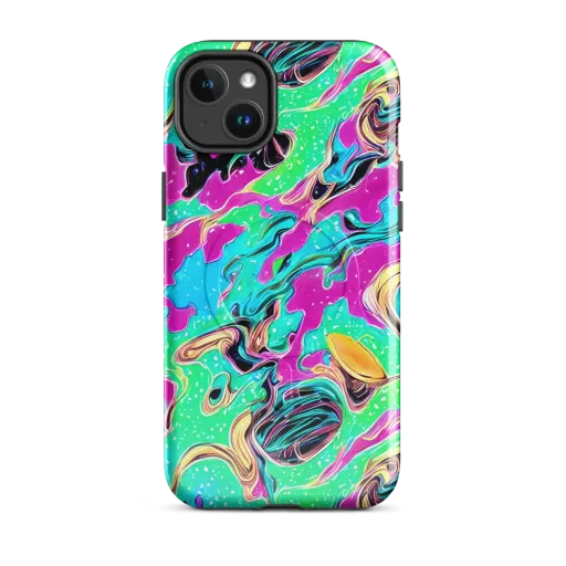 Meltwater Riot on a MagSafe Tough Case for iPhone®