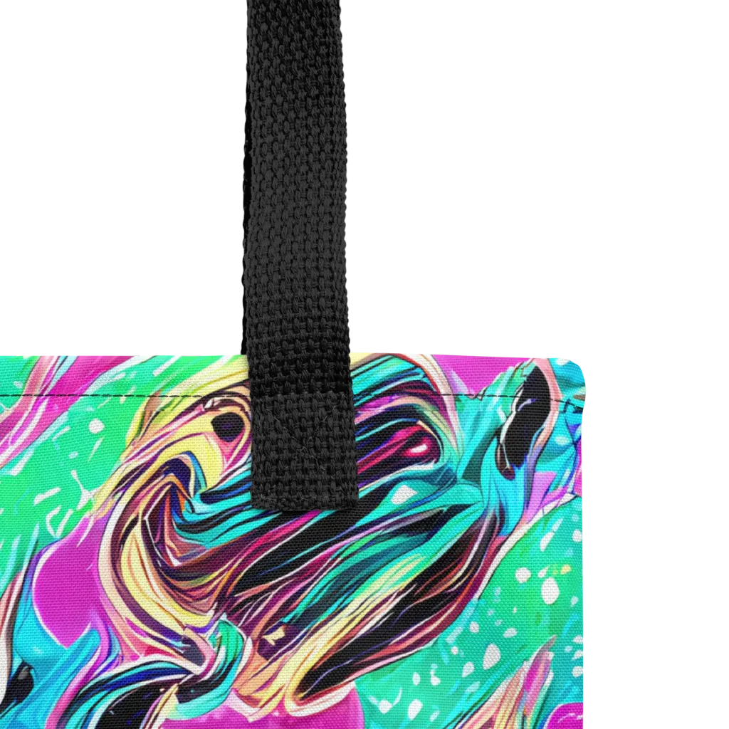 Meltwater Riot on Tote Bag — Product details