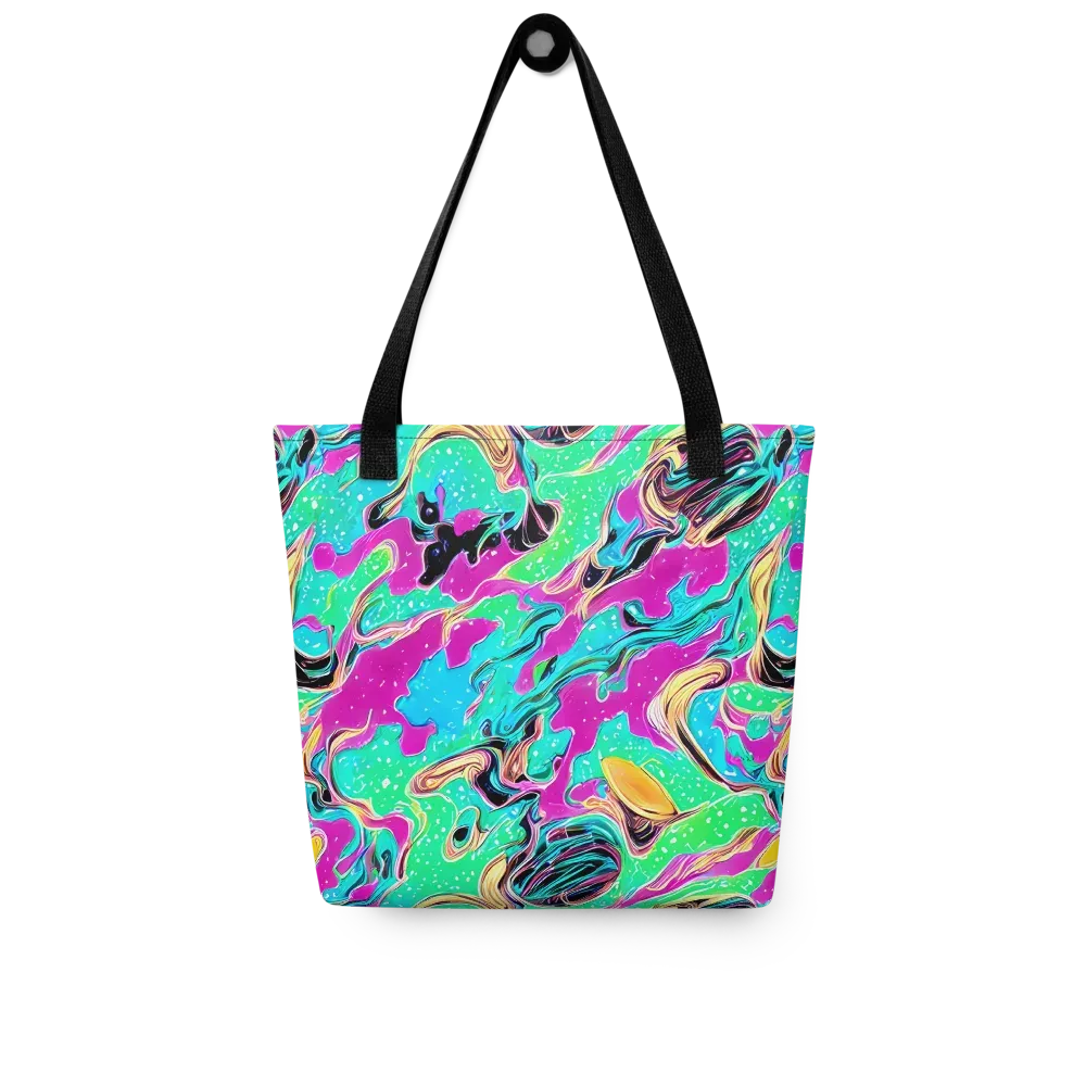 Meltwater Riot on Tote Bag — Front