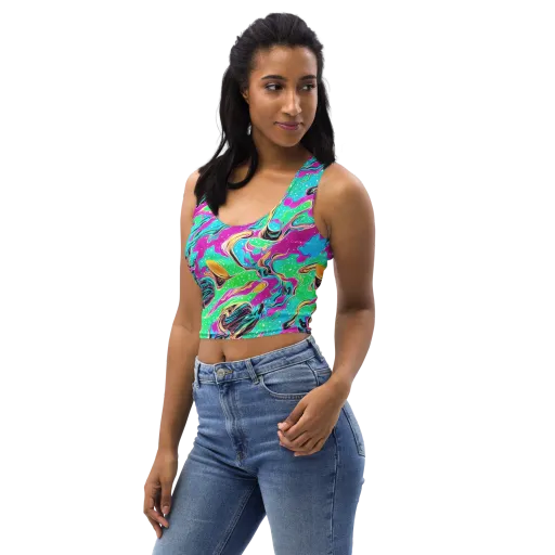 Meltwater Riot on a Crop Top