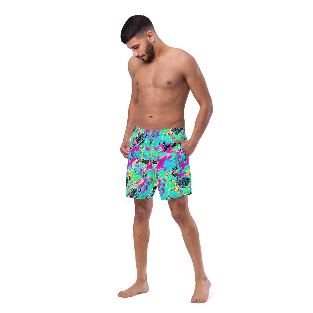 Meltwater Riot on Swim Trunks — Left Front