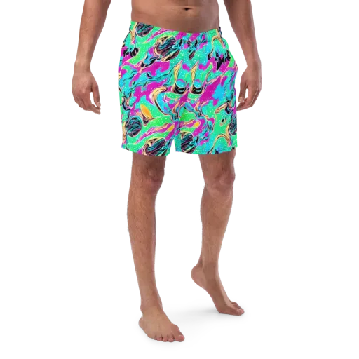 Meltwater Riot on a Swim Trunks