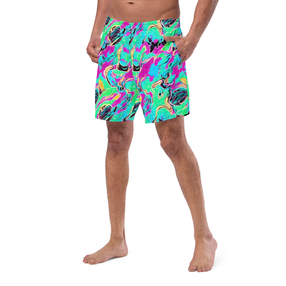 Meltwater Riot on Swim Trunks — Left Front