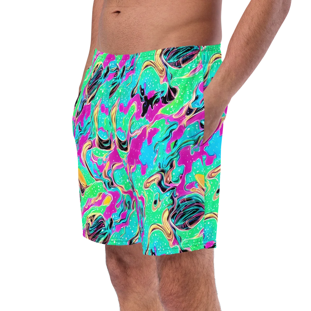 Meltwater Riot on Swim Trunks — Left Front