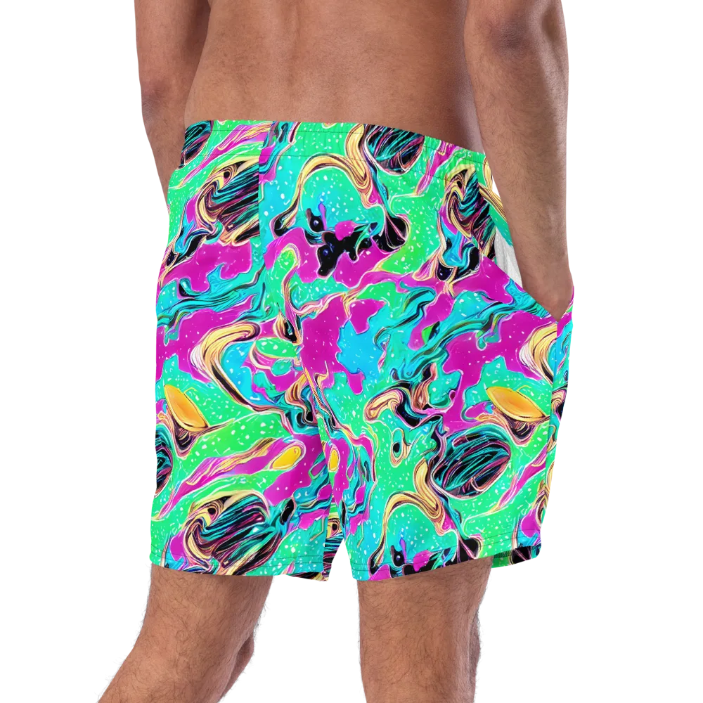 Meltwater Riot on Swim Trunks — Right Back
