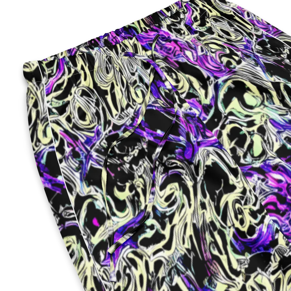 Neon Noir on Women's Pajama Pants — Product details