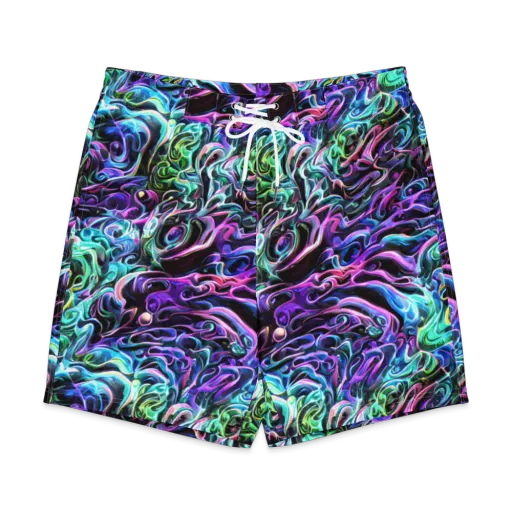 Afterglow Riptide on a Men's Board Shorts