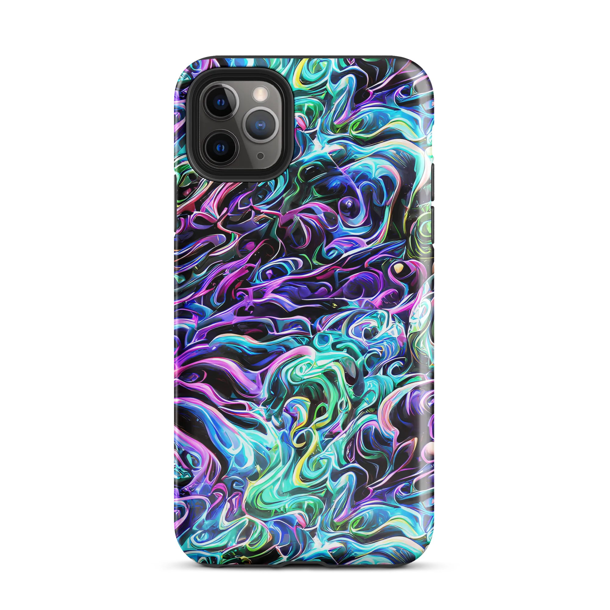 Afterglow Riptide on Tough Case for iPhone® — Front