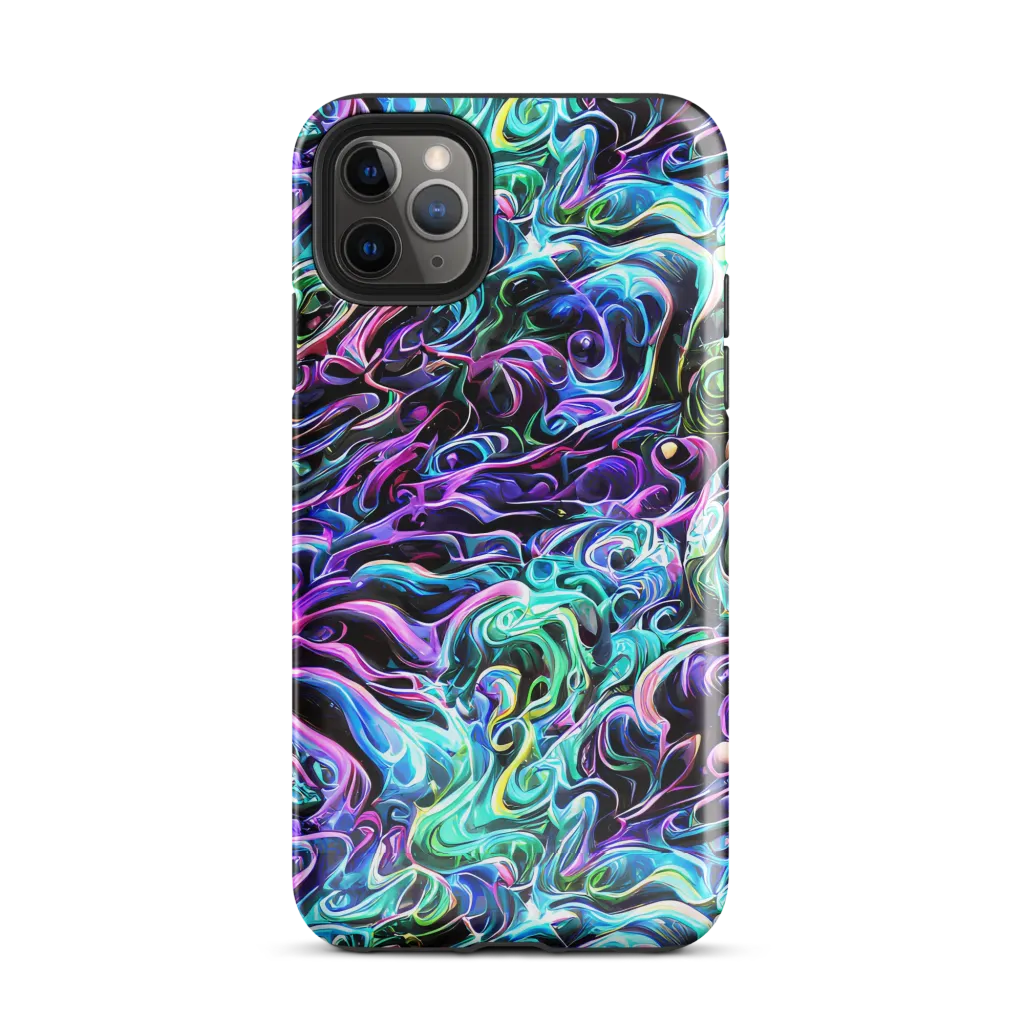 Afterglow Riptide on Tough Case for iPhone® — Front