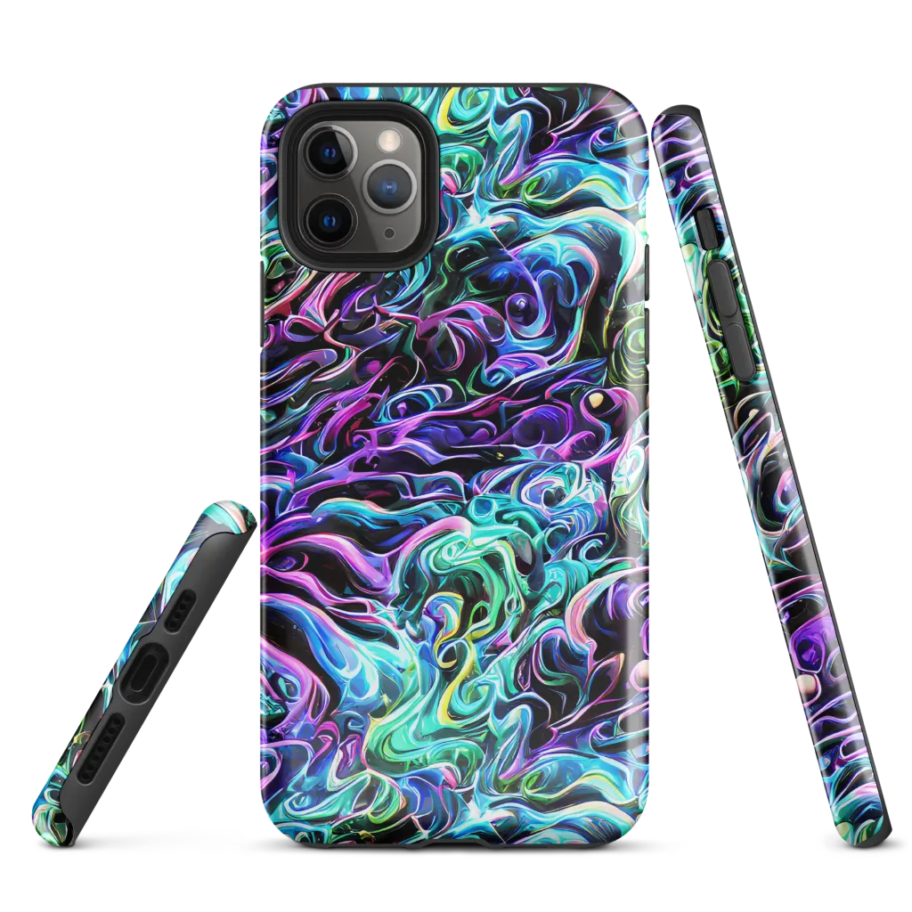 Afterglow Riptide on Tough Case for iPhone® — Front