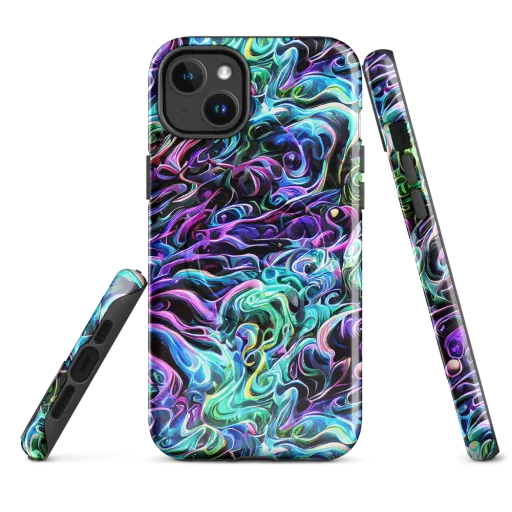Afterglow Riptide on a MagSafe Tough Case for iPhone®