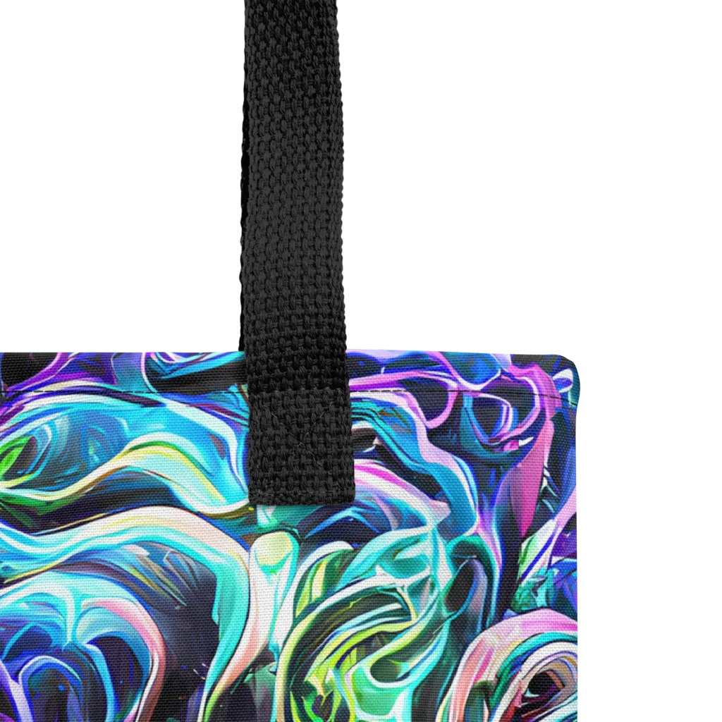 Afterglow Riptide on Tote Bag — Product details