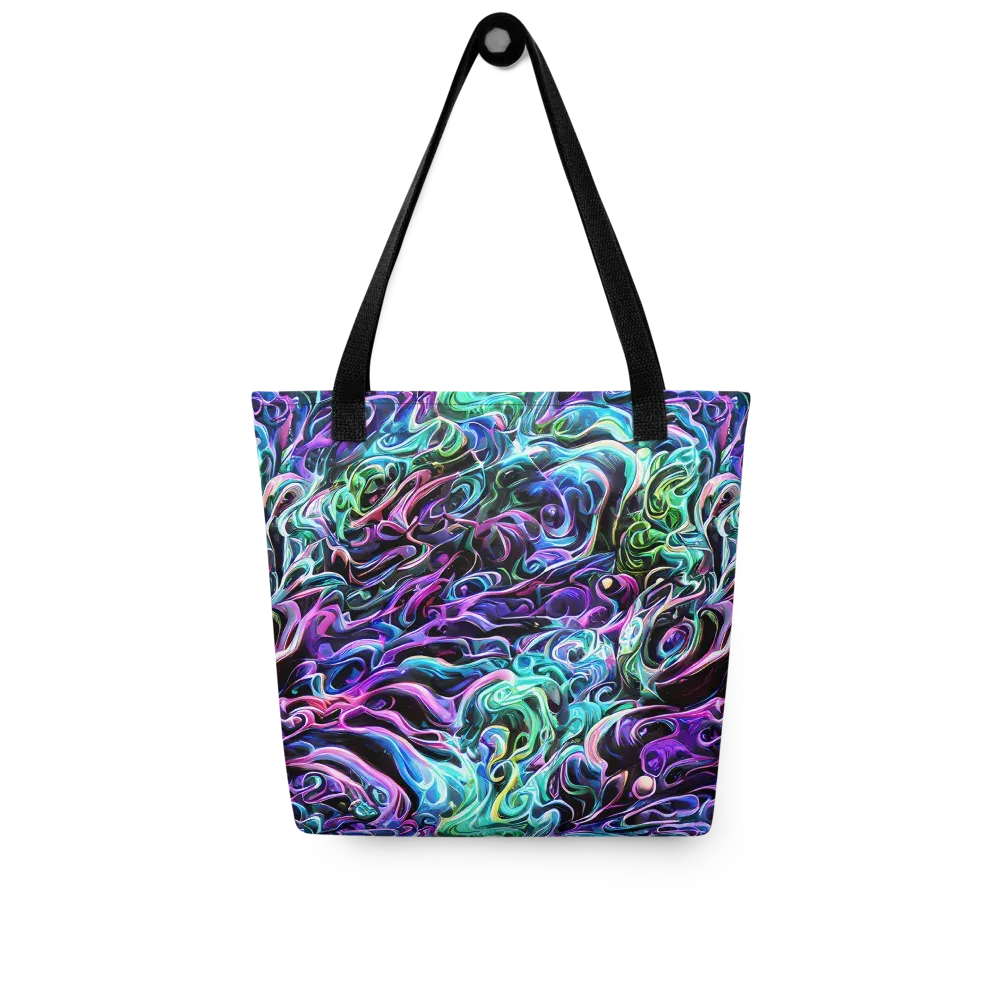 Afterglow Riptide on Tote Bag — Front