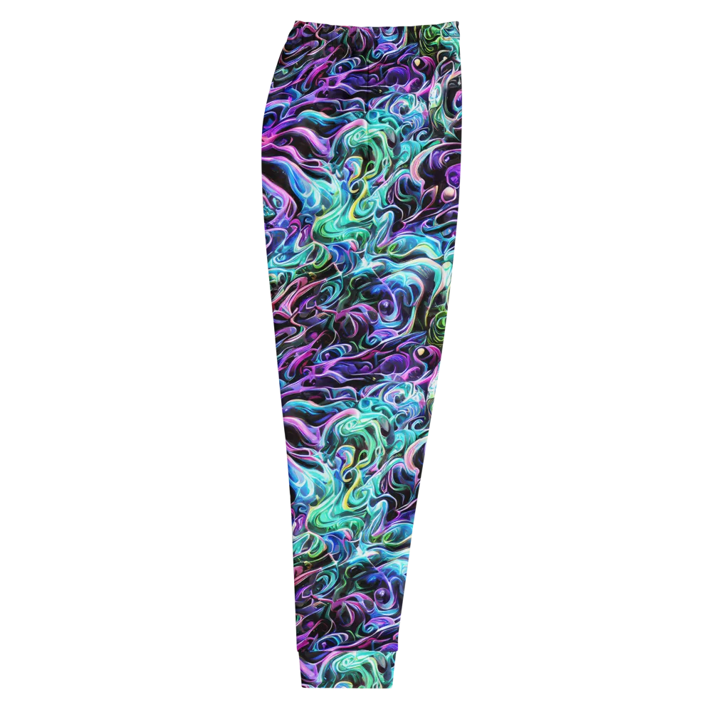 Afterglow Riptide on Men's Joggers — Right