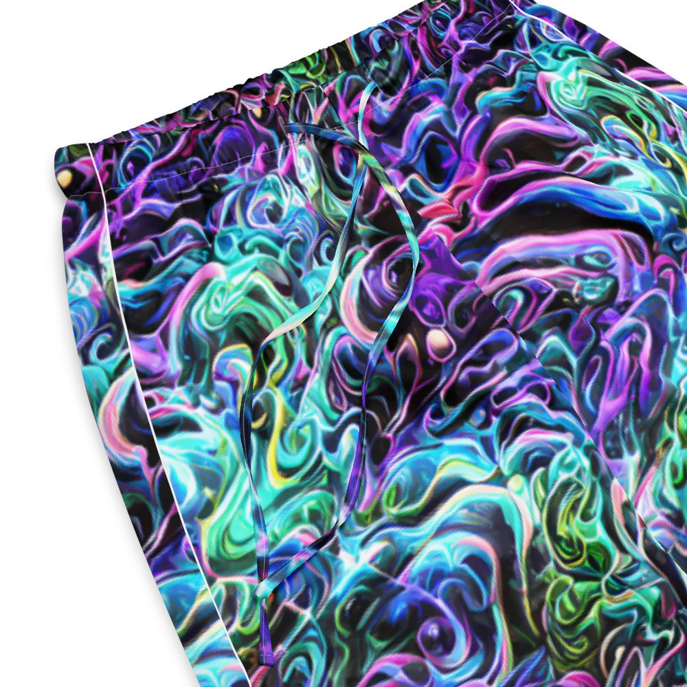 Afterglow Riptide on Women's Pajama Pants — Product details