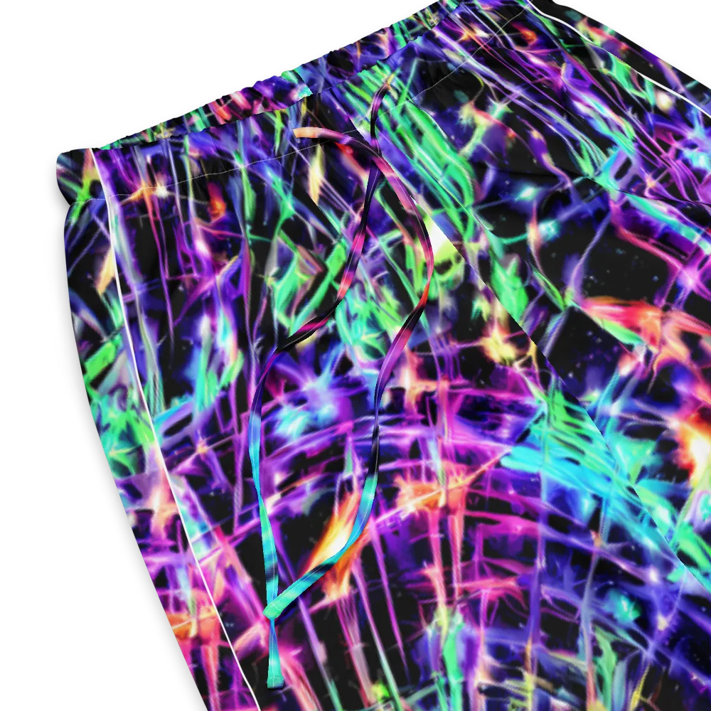 Neon Bamboo on Women's Pajama Pants — Product details