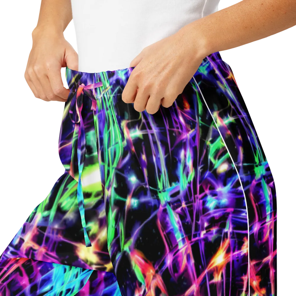 Neon Bamboo on Women's Pajama Pants — Product details