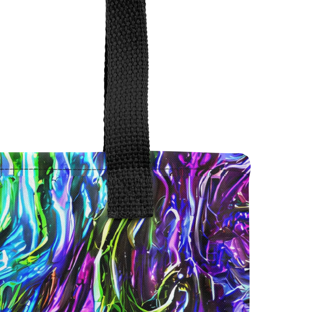 Prismatic Maelstrom on Tote Bag — Product details