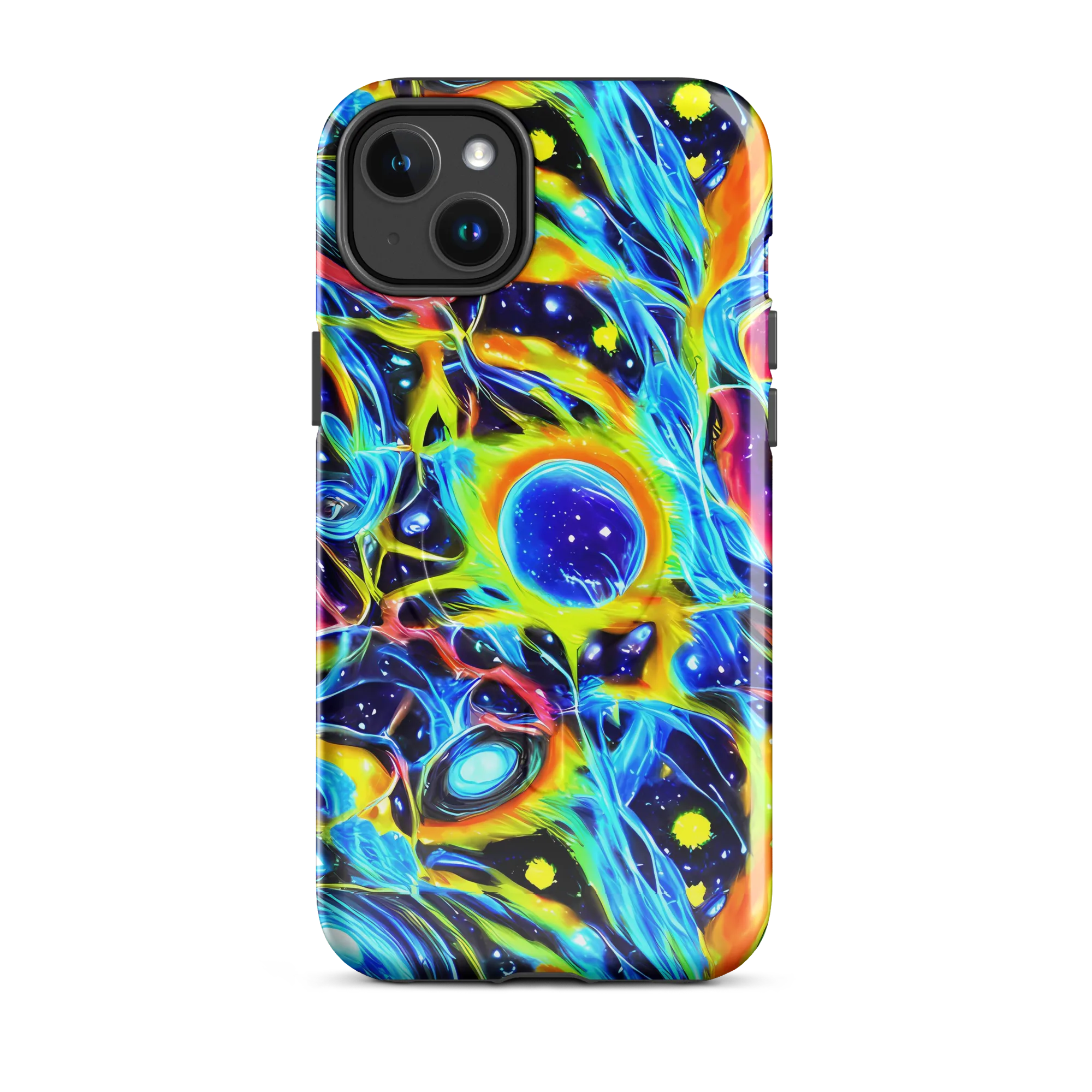 Prism Eclipse on MagSafe Tough Case for iPhone® — Front