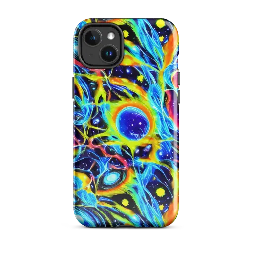 Prism Eclipse on a MagSafe Tough Case for iPhone®