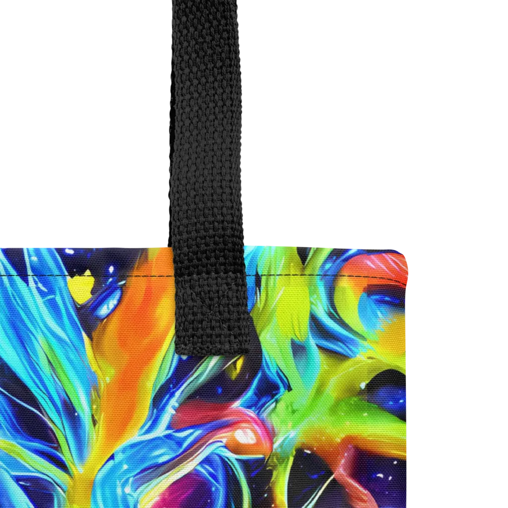 Prism Eclipse on Tote Bag — Product details