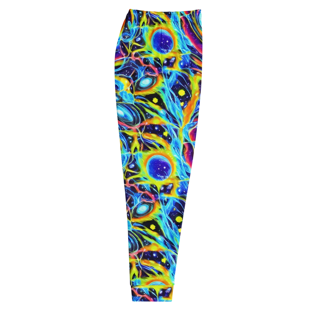 Prism Eclipse on Men's Joggers — Right